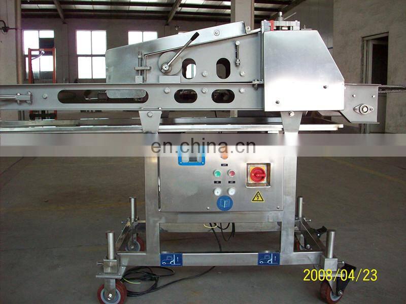 Meat Steak Flatten Machine / Flattener machine with low price