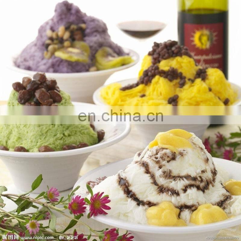 New style softy ice cream machinewith CE
