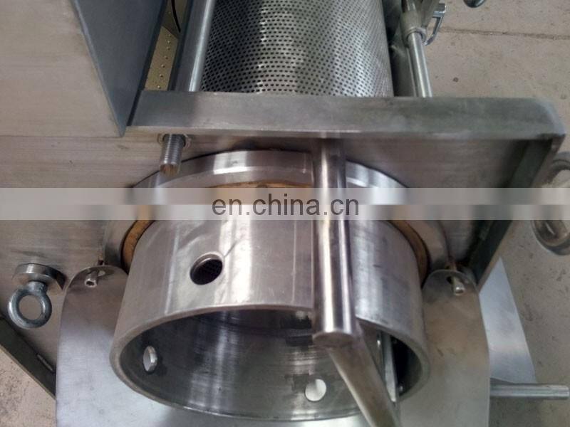 Industrial hot sale fish meat bone separator