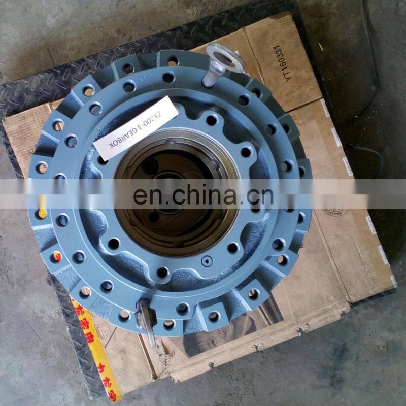 Excavator Travel Reduction Gear R320-7 Travel Gearbox R320LC-7 Travel Reducer