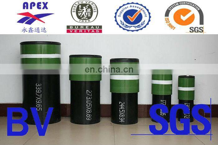 ASTM A355 P5 P11 P12 STFA22 Seamless Alloy Steel Pipe
