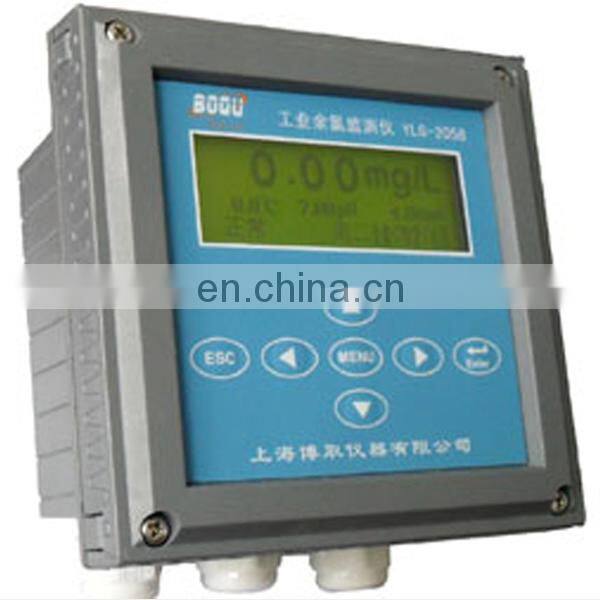 YLG-2058 Industrial Online Residual Chlorine Analyzer