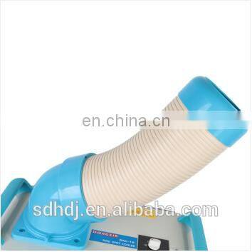 Strong industrial cooling water-cooled air cooling fan