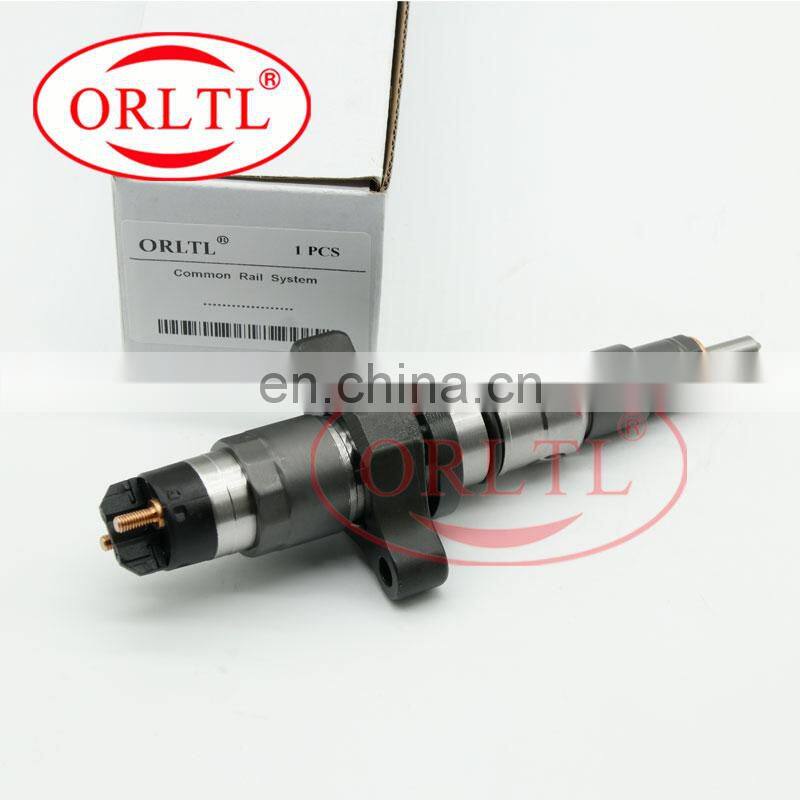 ORLTL 2830957 2830244 2830221 Diesel Engine Injector Assy 0 445 120 007 Fuel Pump Injector 0445120007 For Bosh IVECO