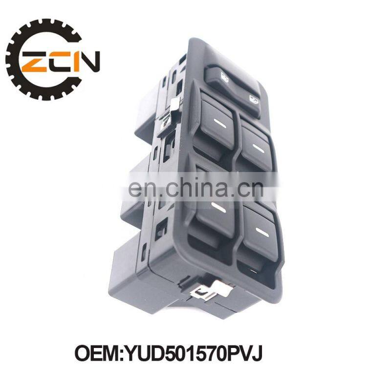 Power Window Switch OEM YUD501570PVJ For Land Rover Range LR3