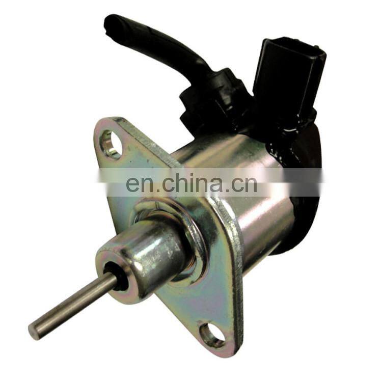 Diesel engine Fuel shutoff Solenoid 1G772-60010 For Kubota Tractor