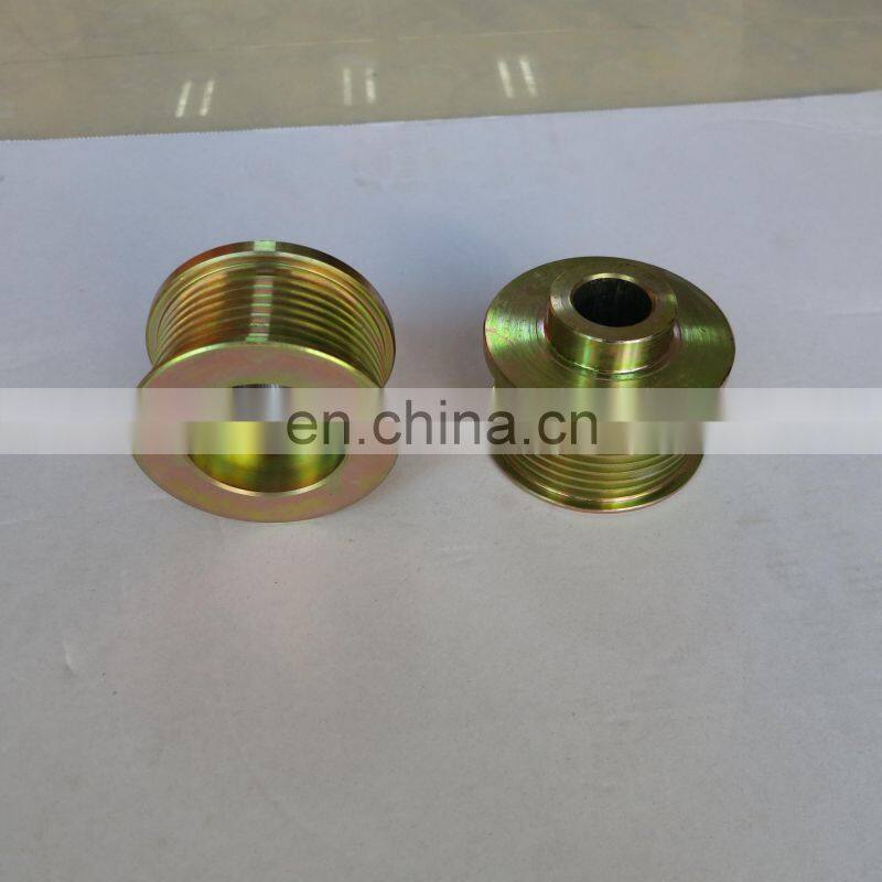 Hot sale diesel engine spare parts generator belt pulley 3908560