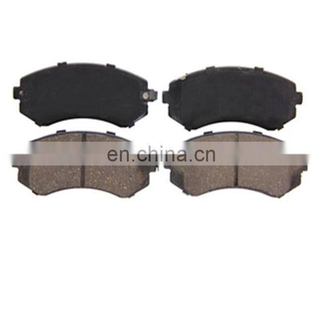 China Auto car brake system block brake pads 41060-2N290