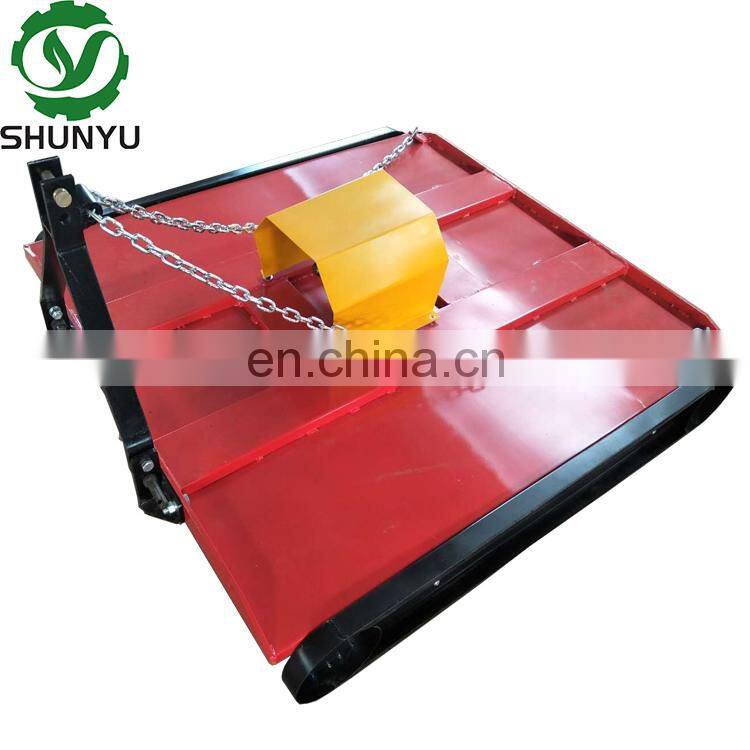 tractor implements light duty lawn mower for farm