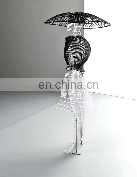 Academy Awards Actor Custom Resin Figure 3D Printing Resin Wax Sculpture