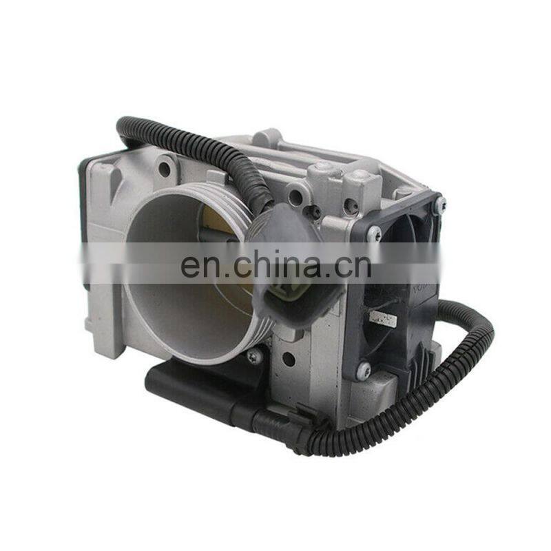 Non Turbo Throttle Body Valve Assembly ETM 8644345 2001-2002 for Volvo S60 V70