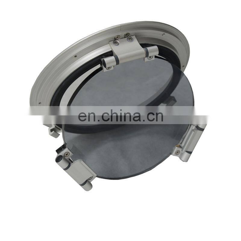 Yacht Customized Aluminum Round Porthole