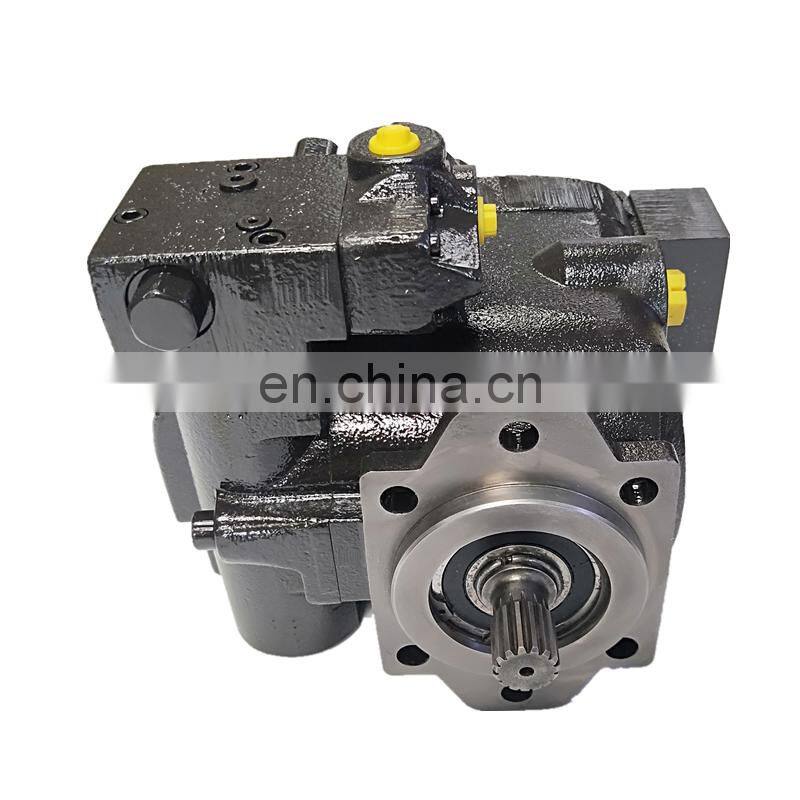 Trade assurance hydraulic pump AT180926 hydraulic motor