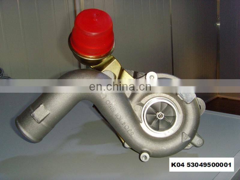 OEM Turbo KO4-001 53049700001 53049880001 53049500001 K04 Turbocharger for Audi A3 / TT upgraded Engine FT 190 4EB/4EA/4EC
