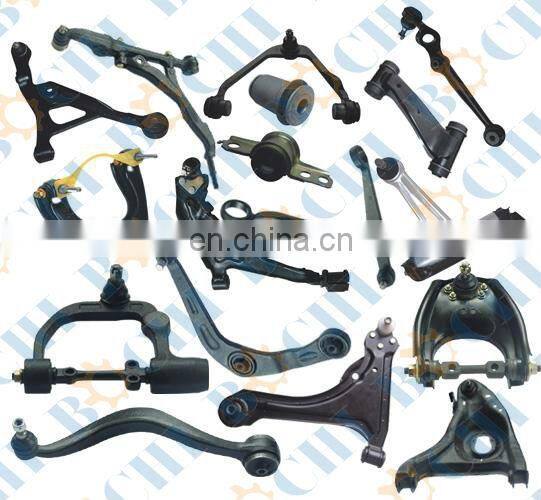 High performance full set of auto suspension parts control arm