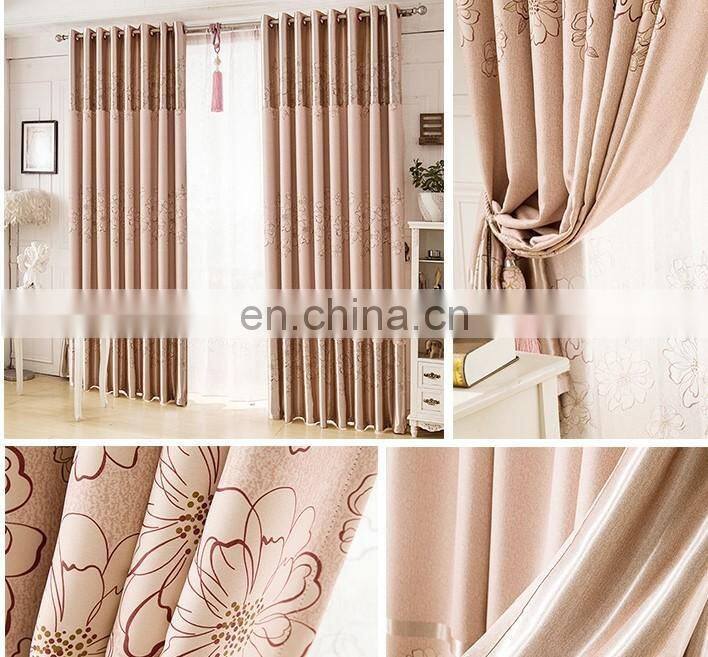 embroidered silk curtains of organza embroidered sheer curtains and leaf design embroidered curtain