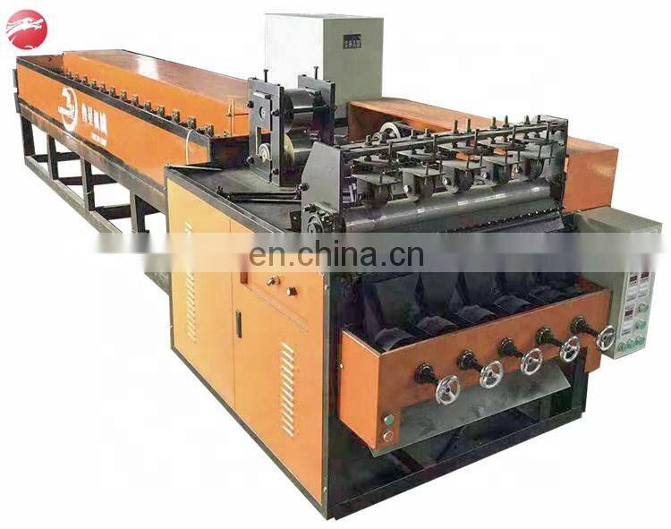 Advanced-Tech Galvanized Wire Scourer Machine for Kitchen Dish Cleaning Scrubber