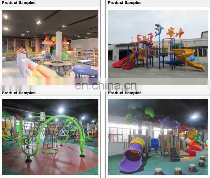 Hot Sale Customized Design Commercial Children Outdoor Playground
