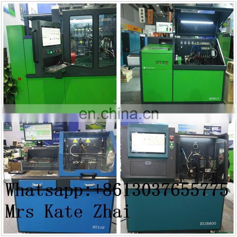 1500 Cam Box EUI EUP/HEUI/ Common Rail Injector Test Bench EUS900 With BIP