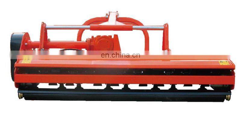 tractor linkage PTO driven AGZM-200 flail mower with good price