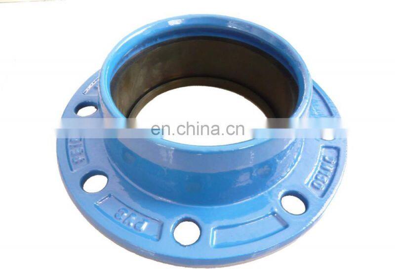 Quick Flange Adaptor for PVC Pipe