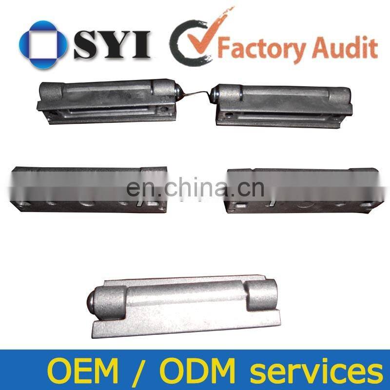 Custom High precision CNC milling machining complex metal parts