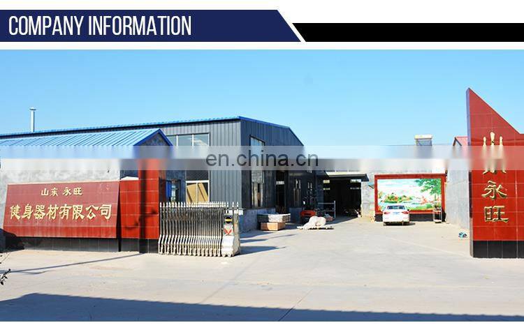 shandong high quality and competitive price gym abductor& adductor equipment for sale