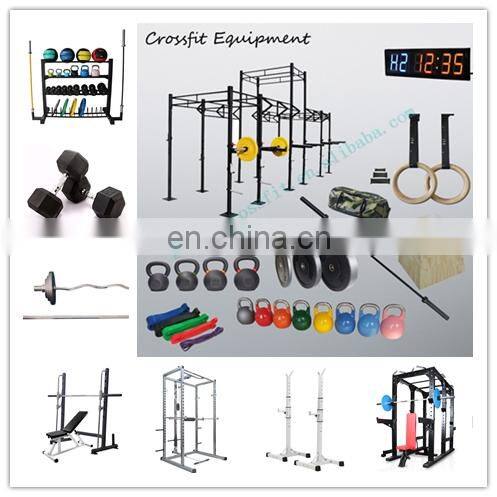 Crossfit fitness equipment rig for body building