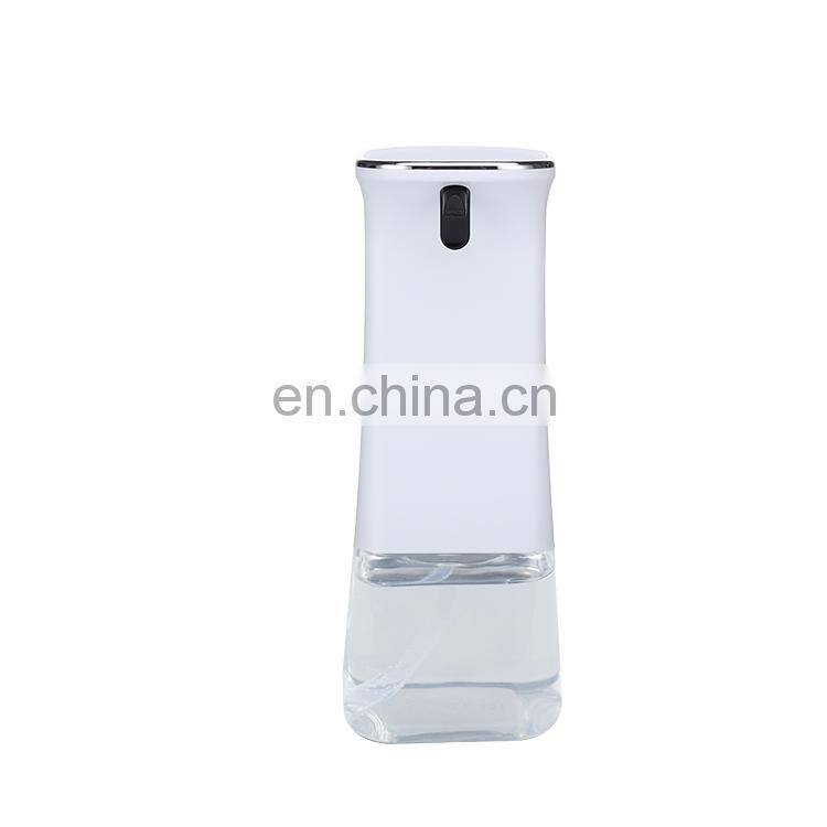 Dry battery Automatic gel soap dispenser automatic soap dispenser touchless automatic soap dispenser