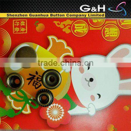 Made in China buttons