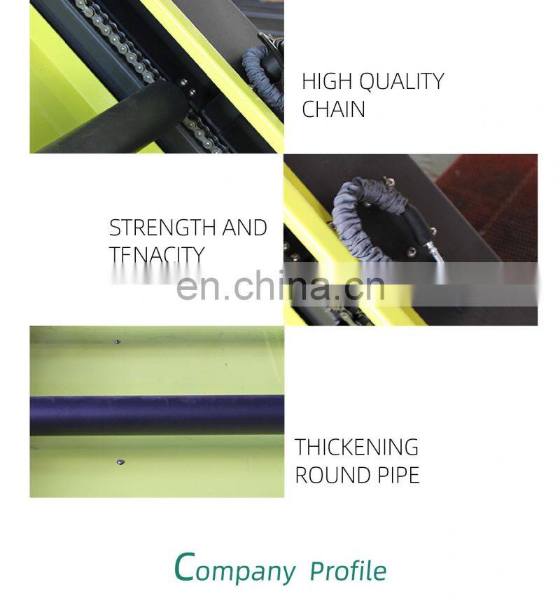 sports equipment indoor cycling trainer bodybuilding machine Commercial cardio exercise Motorizes Climbing