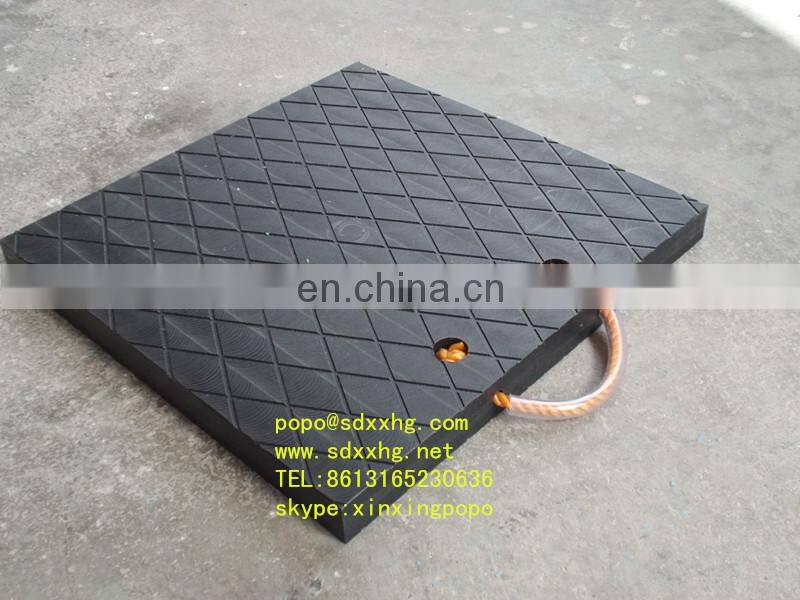 RV Utility Blocks / Camper Jack Pads /Trailer Levelers