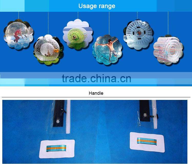 PVC and TPU water balls/Colourful Water Walking Ball/Human Bowling Ball for sale