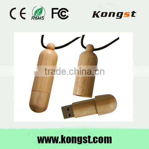 32g Rectangle,Stick Style and USB 2.0 Interface Type wooden usb flash drive