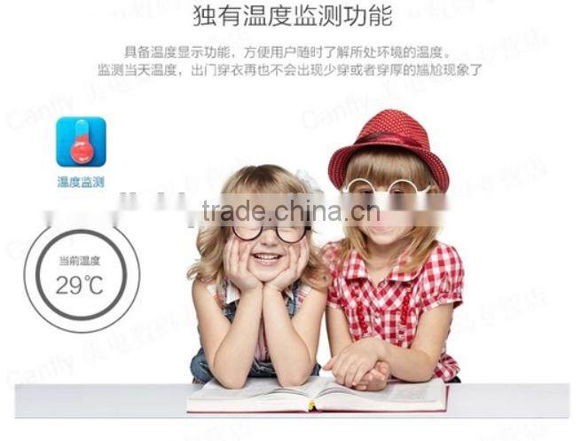 Sleeping monitor smart bluetooth bracelet