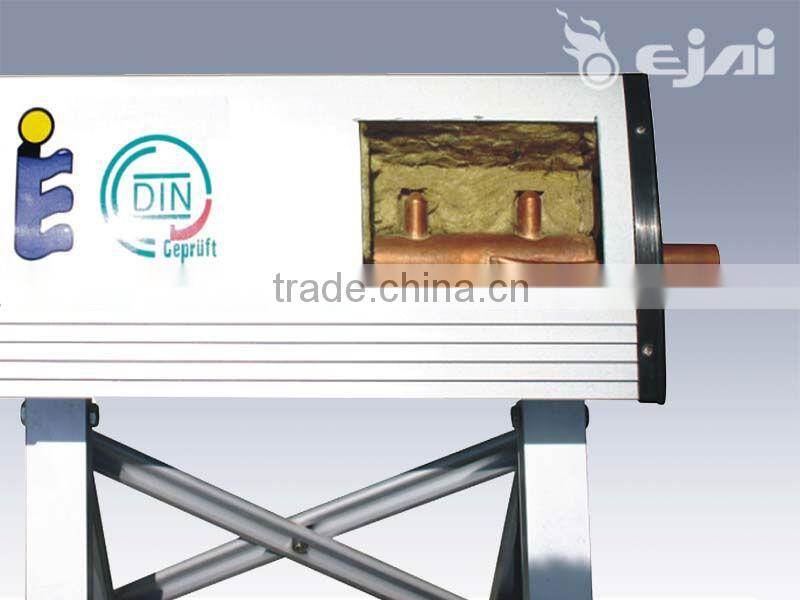 2016 green energy hot sale pool high temperature solar thermal collector certificated by EN, SRCC, CCC, CE, ISO