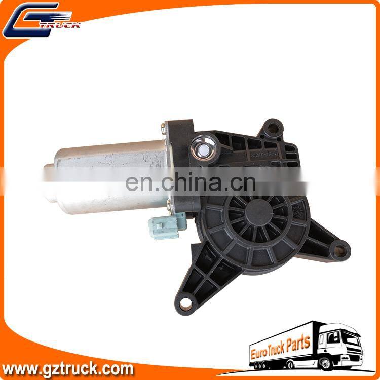European Truck Auto Spare Parts Window lifter motor, right Oem 0008202908 for MB Truck Window Regulator Motor
