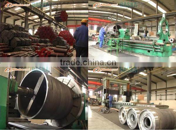 Mining Conveyor drum pulley lagging