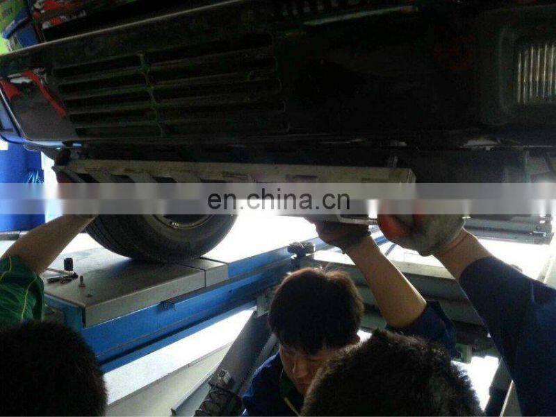 High quality stainless steel G63 front bumper chassis guard for G class w463 g63/g65 02~