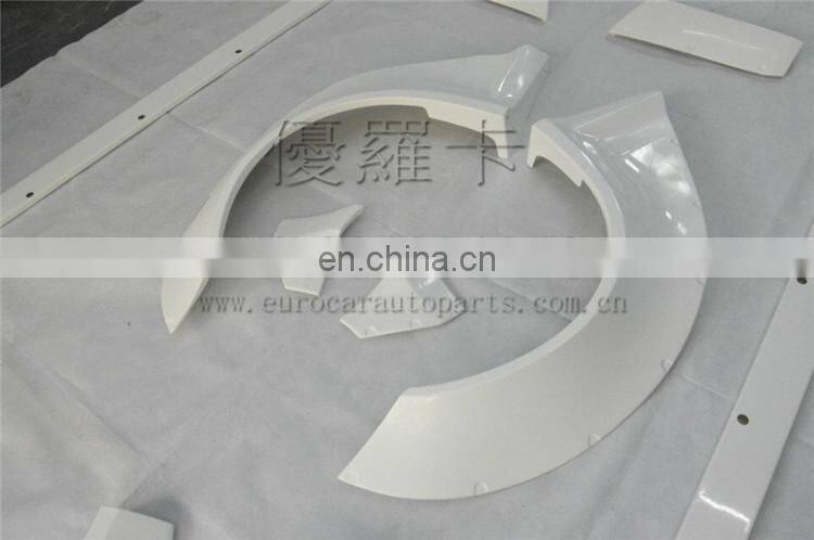 F82 M4 Lb wide style FRP material over fenders fit for F82 M4 LB performace over fenders