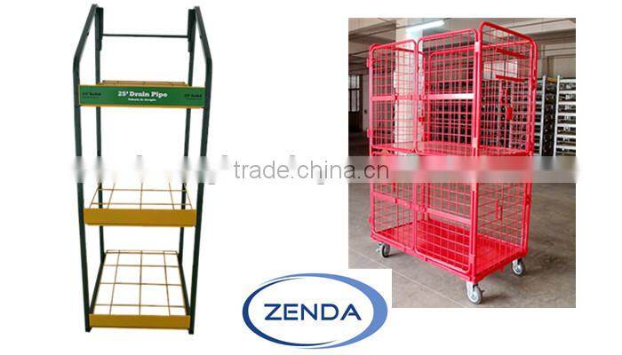Stillages and Metal Pallets