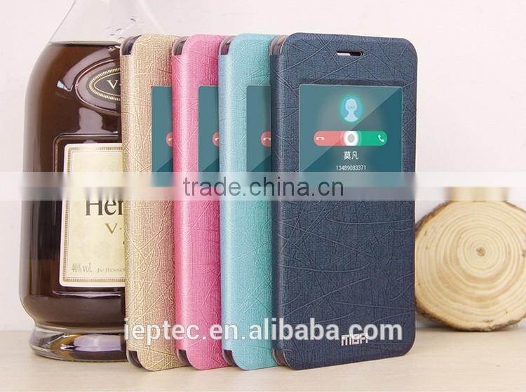 MOFi RUI Series View Window Smart Wake Sleep PU Leather Flip Case Cover for ASUS ZenFone 5 ,Back Cover for ASUS ZenFone 5