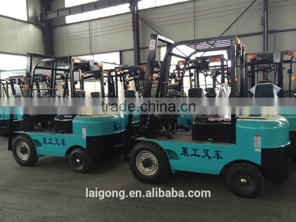 2.0ton 3 Wheel Electric Forklift Truck