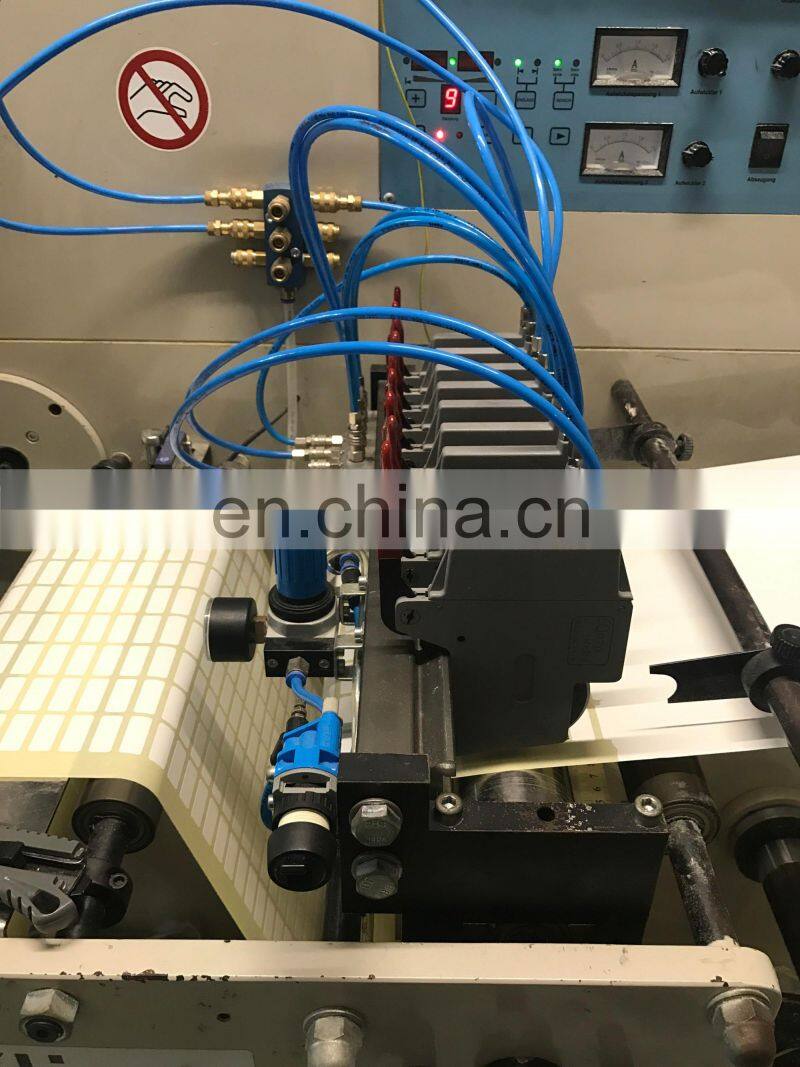 Automatic Fiber Glass Slitting Rewinding Machine