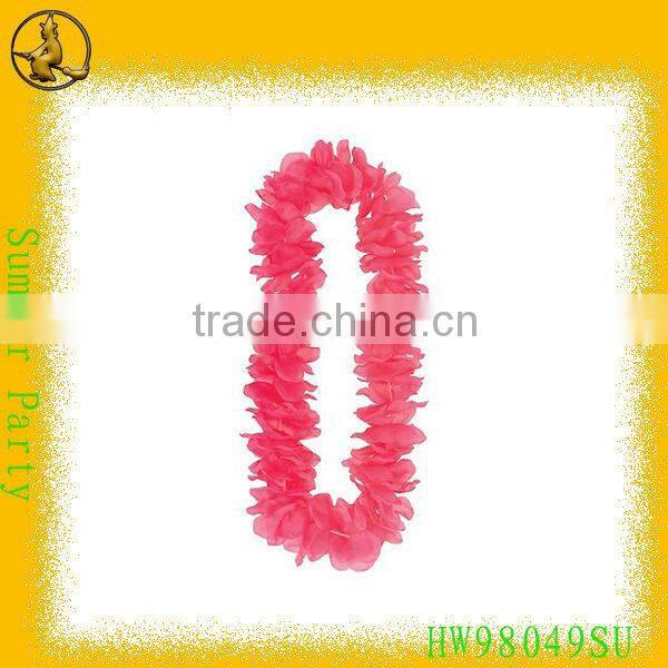 Factory Direct Sale Flower Lei/New Design Flower Lei