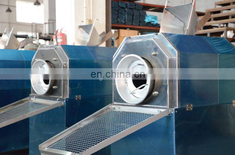 gas/electric peanut/groundnut roasting machine/peanut roaster machine