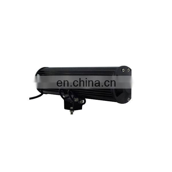 LED4-72 LED light bar 72w 5760lm 12inch spot or COMBO beam Double row for auto Automotive lighting system work light LANTSUN