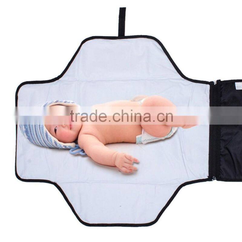 Baby diaper changing pad Mat Station Perfect Changing Station