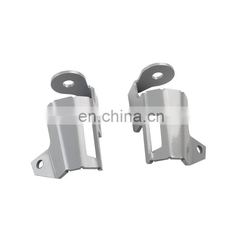 Rear shock protection plate for Suzuki Jimny 2019+ Shock absorbing guard plate for Jimny parts