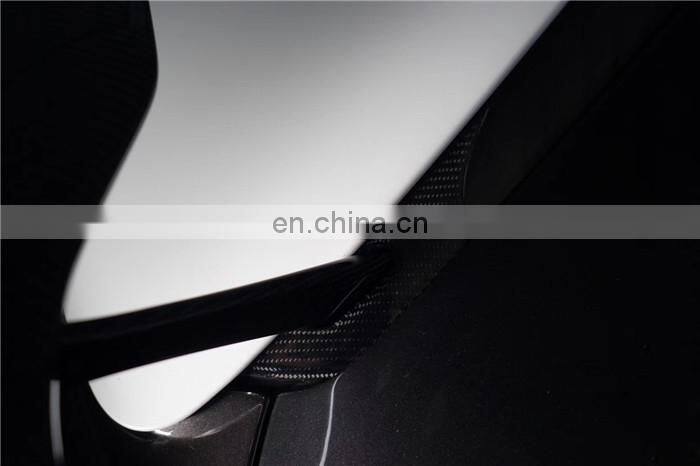 Runde New Arrival Spoiler For Mclaren 540C 570GT Upgrade Rear Wing Novitec Style Rear Spoiler